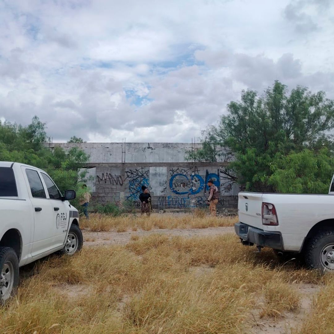 Hallan Restos Humanos y un Artefacto Explosivo Durante Búsqueda en Tamaulipas
